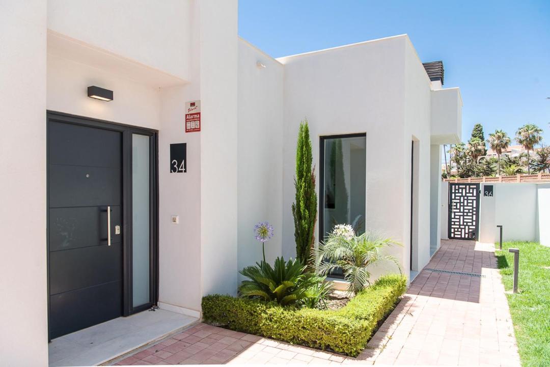 Villa Casa Royal Nerja Exterior foto
